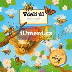 Včelí úl - obrázek