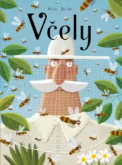 Včely - obrázek