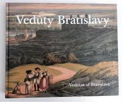 Veduty - Historická zobrazení měst českých zemí od nejstarších dob do poloviny 19. století - obrázek