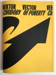 Vektor chudoby - obrázek