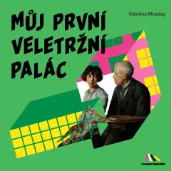 Můj první Veletržní palác - obrázek