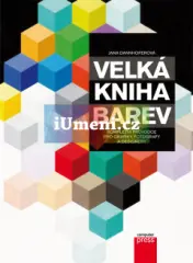 Velká kniha barev - obrázek