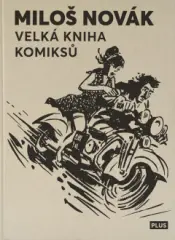 Velká kniha komiksů - obrázek