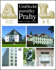 Umělecké památky Prahy. Velká Praha, A-L - obrázek