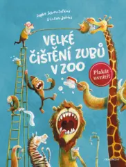 Velké čištění zubů v ZOO - obrázek