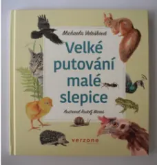 Velké putování malé slepice - obrázek