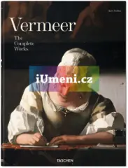 Jan Vermeer. Complete Paintings - obrázek