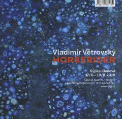 Vladimír Větrovský / Horserider - obrázek