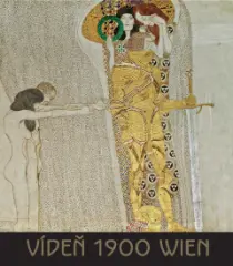 Vídeň 1900 Wien - obrázek