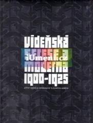 Vídeňská secese a moderna 1920–1925. Užité umění a fotografie v českých zemích - obrázek