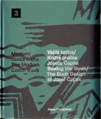 Vidět knihu/Knižní grafika Josefa Čapka - obrázek