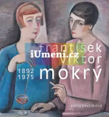 František Viktor Mokrý 1892–1975. - obrázek