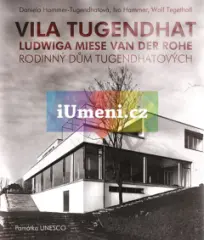 Vila Tugendhat Ludwiga Miese van der Rohe - obrázek