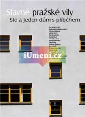 Slavné pražské vily - Sto a jeden dům s příběhem - obrázek