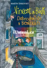 Vincent a Bóďa - Dobrodružství v Benátkách - obrázek