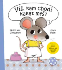 Víš, kam chodí kakat myš? - obrázek