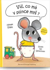 Víš, co má v plínce myš? - obrázek