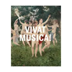 Vivat Musica! (obsahuje CD) - obrázek