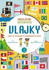 Vlajky. Milujeme geografii - obrázek