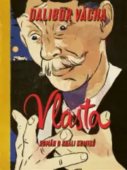 Vlasta. Román o králi komiků - obrázek