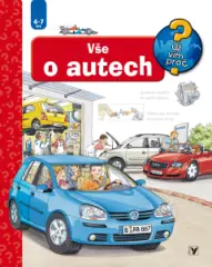 Vše o autech - obrázek