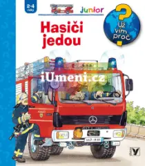 Hasiči jedou - obrázek