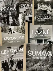 Za císaře pána - komplet (Praha, Cestovnání, Folklór, Pivo, Šumava, Lázně, Krkonoše) - obrázek