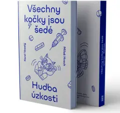 Všechny kočky jsou šedé - obrázek