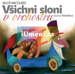Všichni sloni v orchestru - obrázek