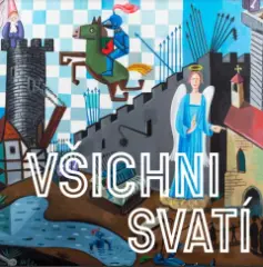 Všichni svatí - obrázek