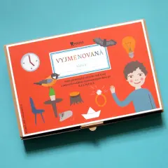 Vyjmenovaná slova - obrázek