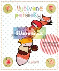 Vyšívané pohádky Venduly Chalánkové - obrázek
