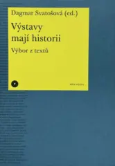Výstavy mají historii. Výbor z textů - obrázek