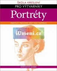 Škola kreslení pro výtvarníky – Portréty - obrázek