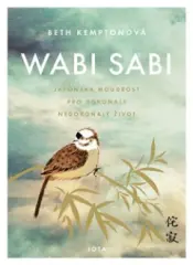 Wabi sabi. Japonská moudrost pro dokonale nedokona - obrázek