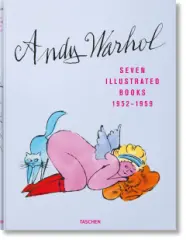 Andy Warhol. Seven Illustrated Books 1952–1959 - obrázek