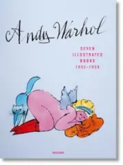 Andy Warhol. Seven Illustrated Books 1952–1959. XXL - obrázek