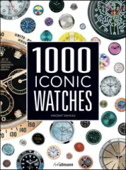 1000 Iconic Watches: A Comprehensive Guide - obrázek