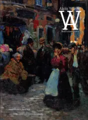 Alois Wierer. Malíř staré Prahy - obrázek