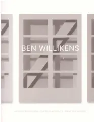 Ben Willikens. Prostory modernismu. - obrázek