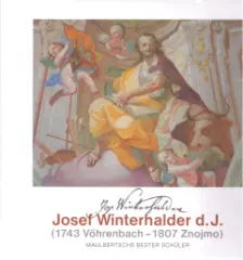 Josef Winterhalder d. J. (1743 Vohrenbach - 1807 Znojmo), Maulbertschs bester Schüler - obrázek