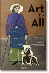 Art for All. The Colour Woodcut in Vienna around 1900 - obrázek
