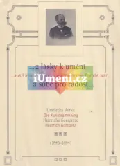 Z lásky k umění a sobě pro radost ... - obrázek