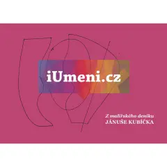 Z malířského deníku Jánuše Kubíčka - obrázek