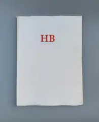 HB - Z PAMĚTÍ HECTORA BERLIOZE - Cyril Bouda  (bibliofilie) - obrázek