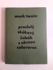 Proslulý skákavý žabák z okresu Calaveras, 8/10 (bibliofilie) - obrázek