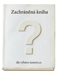Zachráněná kniha (kniha dle výběru iumeni.cz) - obrázek