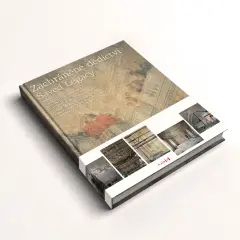 Zachráněné dědictví. Restaurování a rekonstrukce nástěných maleb v sále rady na Nové radnici v Brně - obrázek