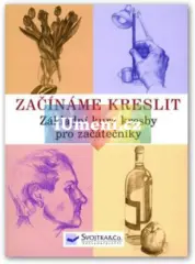 Začínáme kreslit – základní kurz kresby pro začátečníky - obrázek