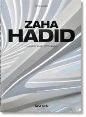 Zaha Hadid. Complete Works 1979–Today. 40th Anniversary Edition - obrázek